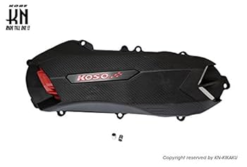 Amazon | KN企画 KOSO シグナスX 1～3 軽量クランクケースカバー